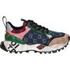 Baskets basses Ex&eacute; Shoes 134-101 multicolor