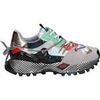 Baskets basses Ex&eacute; Shoes 8830-2 multicolor