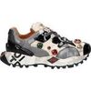Baskets basses Ex&eacute; Shoes XY-005 multicolor
