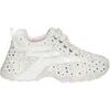 Baskets basses Ex&eacute; Shoes 2988-19 multicolor