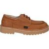 Chaussures bateau Kickers 975800-60 DALTREY BOAT CUIR PULL UP CRASY