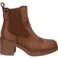 Bottes femme sur Grenoble : Bottines Refresh 173039