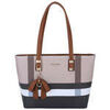 Sac &agrave; main Gallantry Jolie Gris