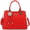 Sac &agrave; main Gallantry Fiora Rouge