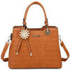 Sac &agrave; main Gallantry Fiora Marron