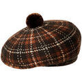 Chapeaux sur Grenoble : Chapeau Kangol NEW HERITAGE FLAT CAP