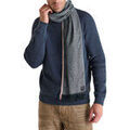 Echarpe Dogg Echarpe LE TEMPS DES CERISES BIOS Anthracite