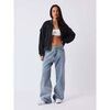 Jeans flare / larges Project X Paris Jean F269413
