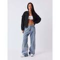 Jeans sur Grenoble : Jeans flare / larges Project X Paris Jean F269413