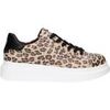 Baskets basses Ex&eacute; Shoes 66-42EX58 multicolor