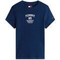 T-shirt Tommy Jeans Tjw Slim Tommy 85 Ri Grenoble