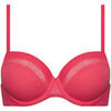 Emboitants Lisca Soutien-gorge pr&eacute;form&eacute; SIA Rose