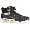 Baskets montantes enfant Geox J36HPA 00411 J ILLUMINUS GIRL
