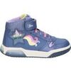 Baskets montantes enfant Geox J36ASC 0CENF J INEK GIRL