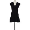 Robe courte Sandro Robe noire