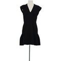 Robe courte Sandro Robe noire