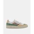 Baskets femme sur Grenoble : Baskets basses Morrison COCONUT ZETA