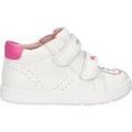 Baskets basses enfant Geox B044CC 08554 B BIGLIA GIRL Grenoble