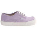 Baskets basses Loewe Baskets en daim violettes Baskets femme sur Grenoble : Baskets basses Loewe Baskets en daim violettes