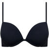 Rembourr&eacute;s Lisca Soutien-gorge push-up SIA Noir