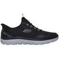 Baskets homme sur Grenoble : Baskets basses Skechers ZAPATILLA BASKETS SLIP-INS SUMMITS TOP RATE NOIR