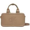 Sac a main Calvin Klein Jeans BOLD CK BAULETTO CROSSBODY LV04F3411G