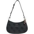 Sacs &agrave; mains sur Grenoble : Sac a main Guess NOELLE II TOP ZIP SHOULDER BAG HWSO96 72180