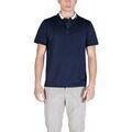 Polos sur Grenoble : Polo Guess SS PAUL COLLAR POLO M6RP47 KARS2