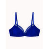 Triangles / Sans armatures Passionata Soutien-gorge triangle CHARLOTTE Bleu
