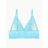 Triangles / Sans armatures Passionata Soutien-gorge triangle sans armatures NINA Bleu