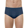 Slips Eminence Slip taille haute ferm&eacute; COTON MERCERIS&Eacute; Multicolore