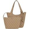 Sac &agrave; main Guess Hwsg73 34220 Calista 2 In 1 Tote Marron