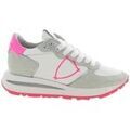 Baskets femme sur Grenoble : Baskets basses Philippe Model TROPEZ LOW WOMAN