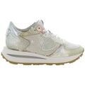 Baskets femme sur Grenoble : Baskets basses Philippe Model TROPEZ HAUTE LOW WOMAN