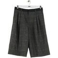 Pantalons sur Grenoble : Pantalon Pablo Short en laine gris
