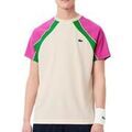 T-shirt Lacoste Ultra Dry Block Tennis Grenoble