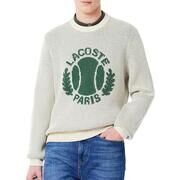 Pull Lacoste Heritage Jacquard