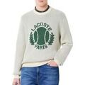 Pull Lacoste Heritage Jacquard
