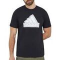 T-shirt adidas M Ce Torn Camo