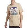 T-shirt adidas M Landscape