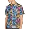 Chemise adidas M Tiro Aopshirt