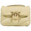 Sac a main Pinko LOVE PUFF BABY CL SHEEP NAPPA 100040 A0F2