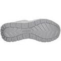 Running sur Grenoble : Chaussures Guess RUNIT3 FLPRN3 FAB12 Argent&eacute;