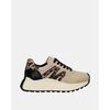 Baskets basses Ex&eacute; Shoes 2293 52RG49 Beige
