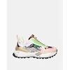 Baskets basses Ex&eacute; Shoes D190608 13 Blanc
