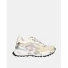 Baskets basses Ex&eacute; Shoes D190608 13B Blanc