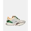Baskets basses Ex&eacute; Shoes 8830 1 Gris