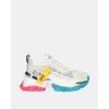 Baskets basses Ex&eacute; Shoes 23EX08 2 Multicolore