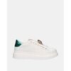 Baskets basses Ex&eacute; Shoes 66 51EX03 Blanc