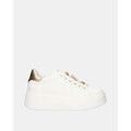 Baskets basses Ex&eacute; Shoes 88 61EX12 Blanc Grenoble